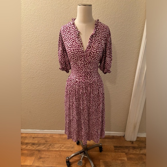 Worn once Draper James Dress - Picture 8 of 10
